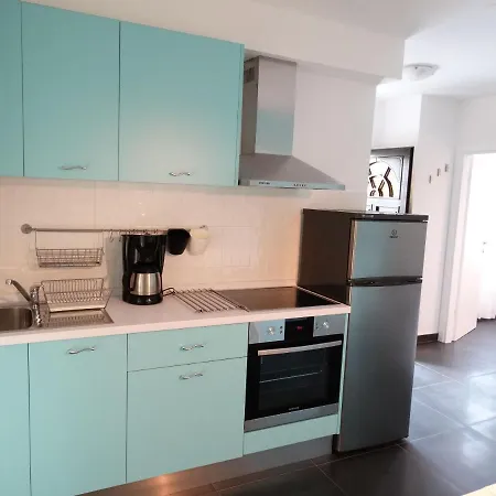 Apartment Adriana 2 Musalez
